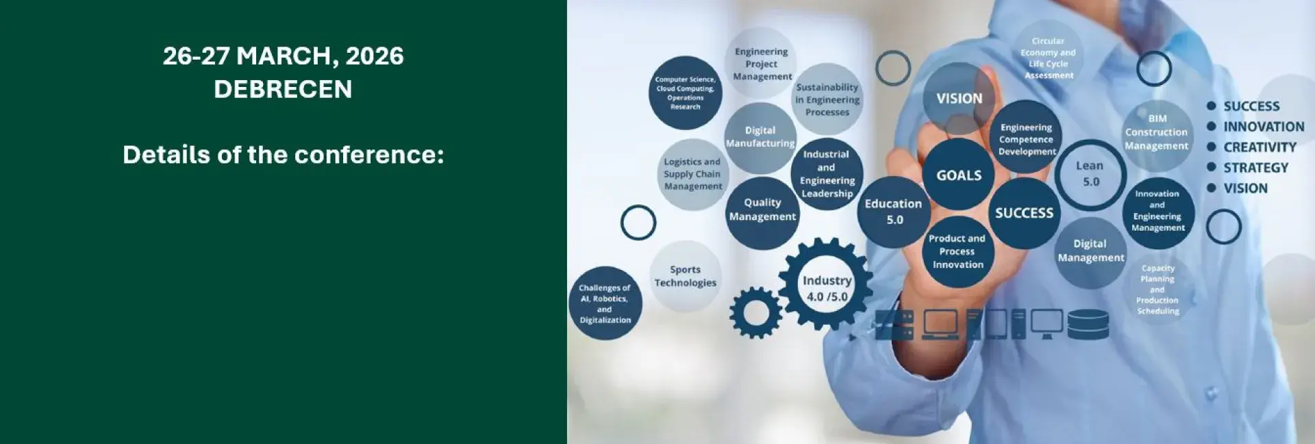 New Trends and Challenges in Engineering Management