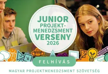 Junior projektmenedzsment verseny