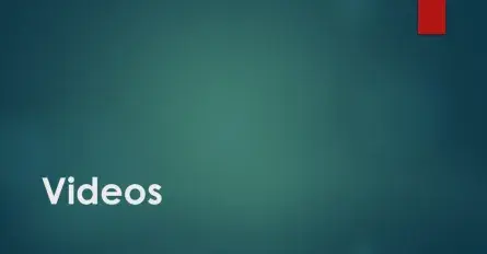Videos