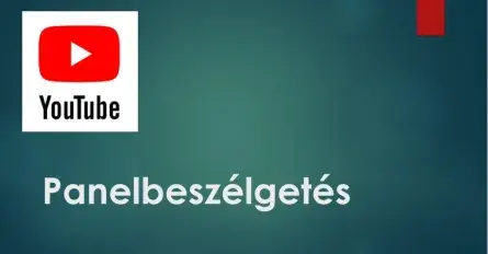 Panelbeszélgetés a You Tube-on