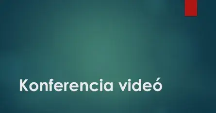 A konferencia összefoglaló videója