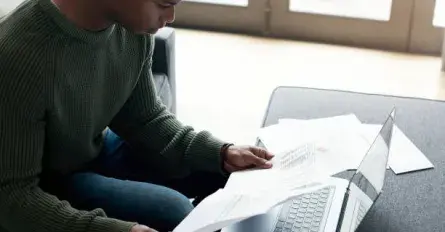 Formatting requirements, template