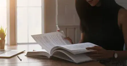 Rules for referencing