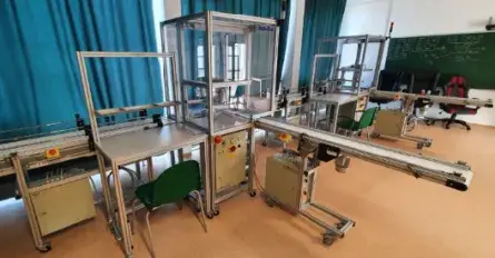 Folyamatmérnöki kompetencia laboratórium- és mintagyár