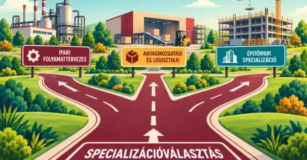 Specializációk