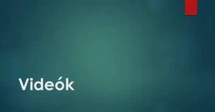 Videók